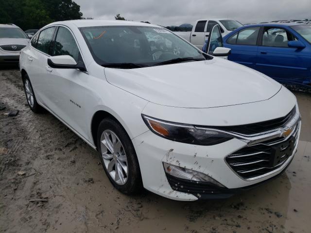 CHEVROLET MALIBU LT 2021 1g1zd5st5mf070556