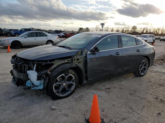 CHEVROLET MALIBU LT 2021 1g1zd5st5mf073540