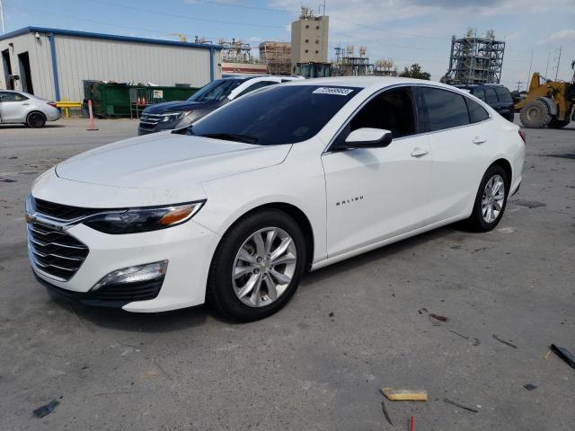 CHEVROLET MALIBU 2021 1g1zd5st5mf074431