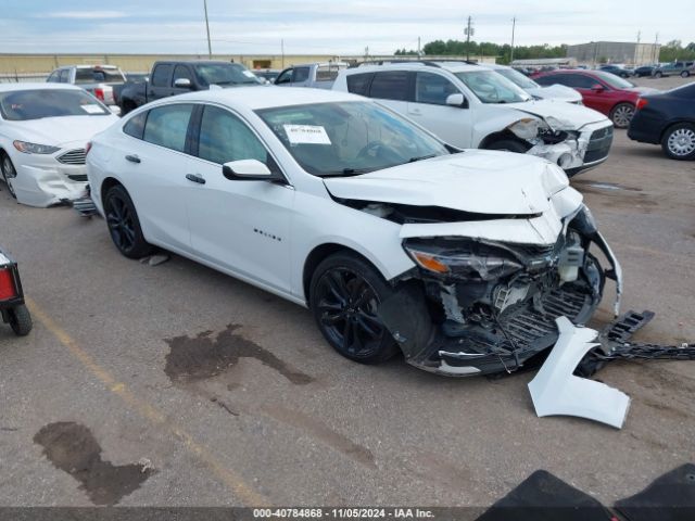 CHEVROLET MALIBU 2021 1g1zd5st5mf078429