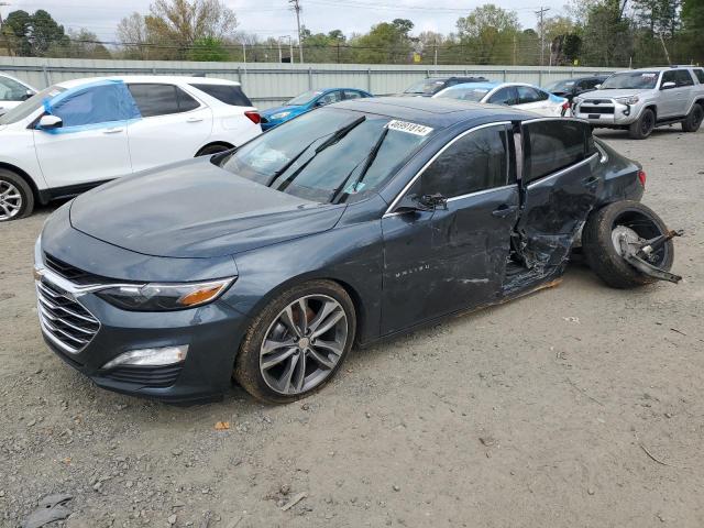 CHEVROLET MALIBU 2021 1g1zd5st5mf078513