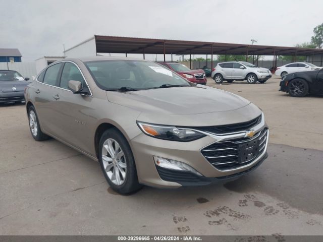 CHEVROLET MALIBU 2022 1g1zd5st5nf110782