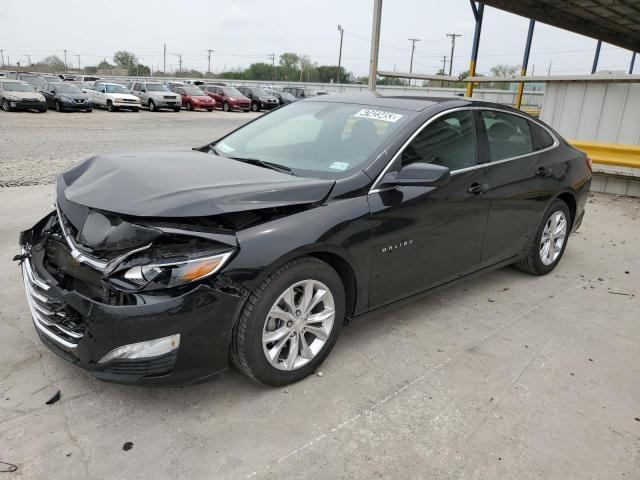 CHEVROLET MALIBU LT 2022 1g1zd5st5nf113276