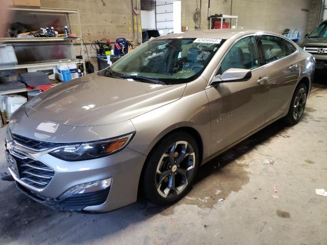 CHEVROLET MALIBU LT 2022 1g1zd5st5nf113746