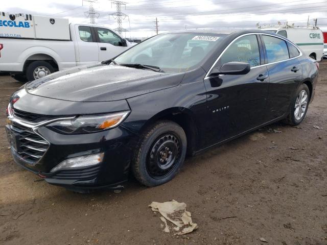 CHEVROLET MALIBU 2022 1g1zd5st5nf115612