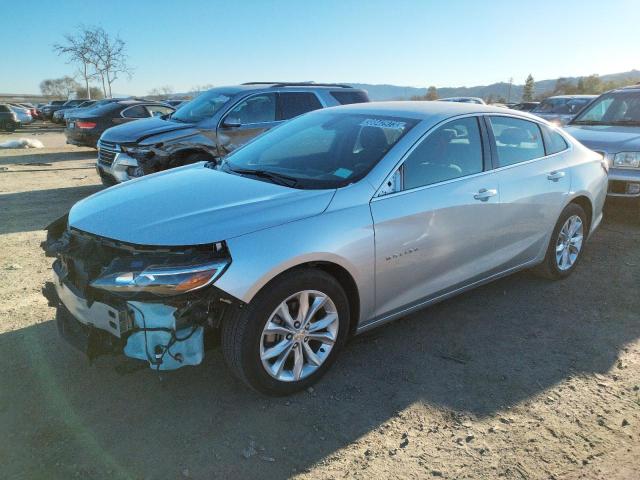 CHEVROLET MALIBU LT 2022 1g1zd5st5nf116792