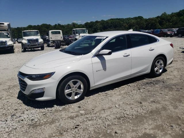 CHEVROLET MALIBU LT 2022 1g1zd5st5nf119403