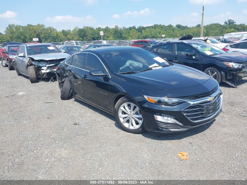 CHEVROLET MALIBU 2022 1g1zd5st5nf120549