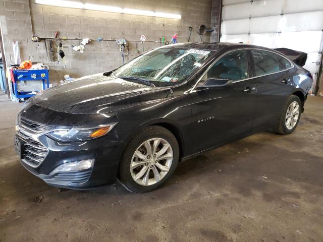 CHEVROLET MALIBU LT 2022 1g1zd5st5nf122592