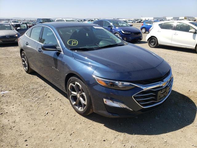 CHEVROLET MALIBU LT 2022 1g1zd5st5nf131793