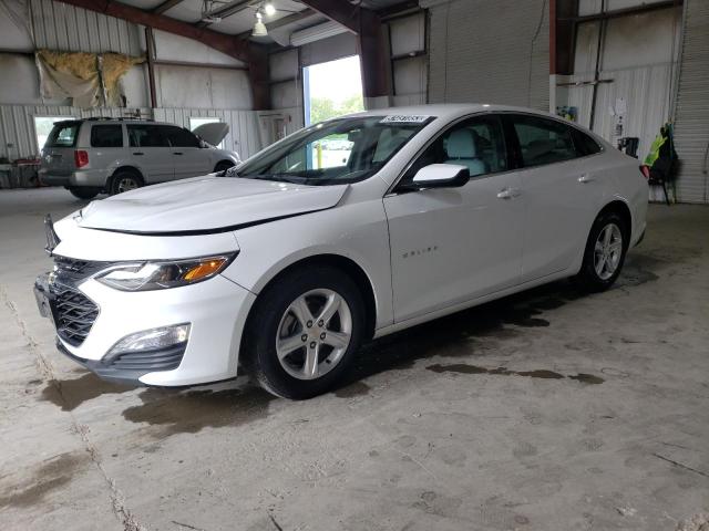 CHEVROLET MALIBU LT 2022 1g1zd5st5nf134287