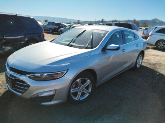 CHEVROLET MALIBU LT 2022 1g1zd5st5nf134869