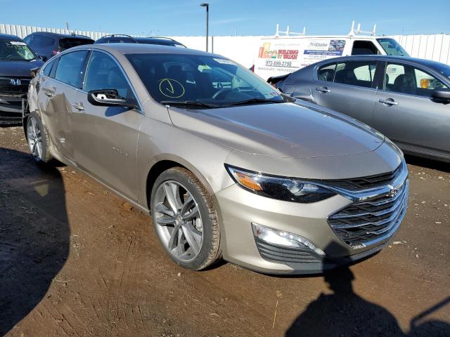 CHEVROLET MALIBU LT 2022 1g1zd5st5nf135889