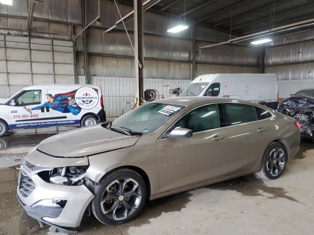 CHEVROLET MALIBU LT 2022 1g1zd5st5nf137948