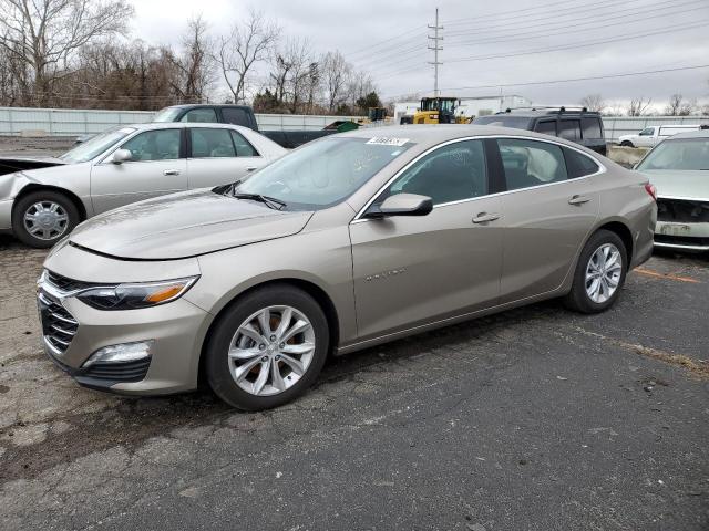 CHEVROLET MALIBU LT 2022 1g1zd5st5nf140767