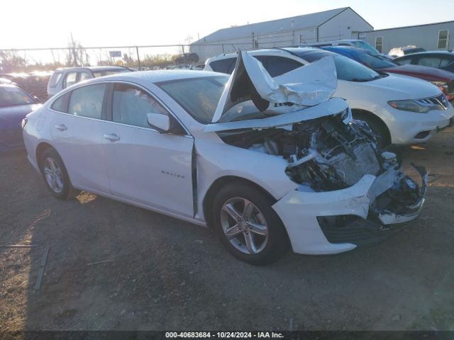 CHEVROLET MALIBU 2022 1g1zd5st5nf140963