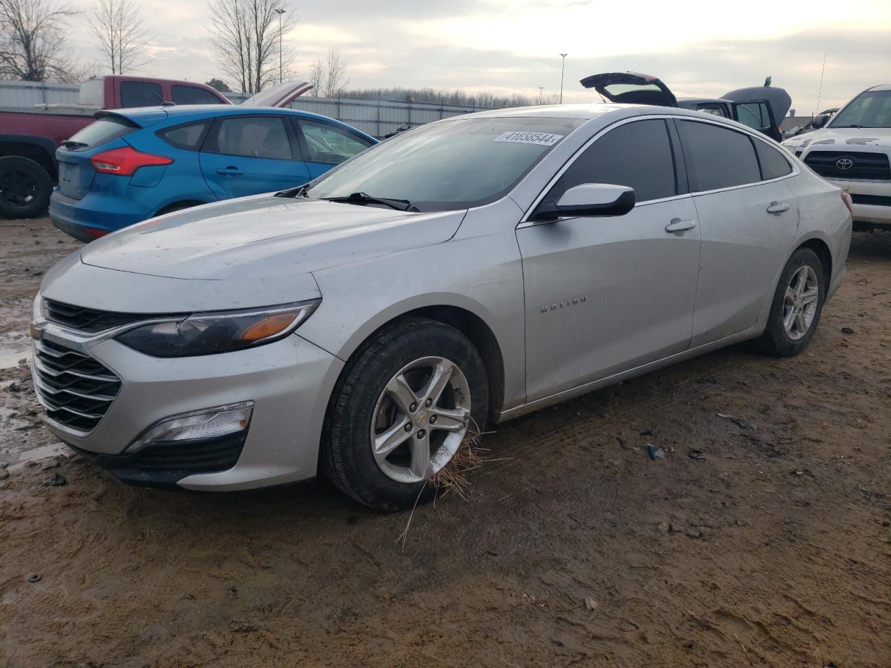 CHEVROLET MALIBU 2022 1g1zd5st5nf142616