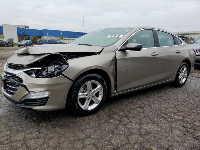 CHEVROLET MALIBU LT 2022 1g1zd5st5nf147122