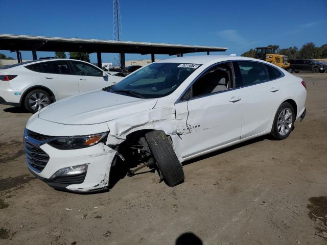 CHEVROLET MALIBU LT 2022 1g1zd5st5nf149100