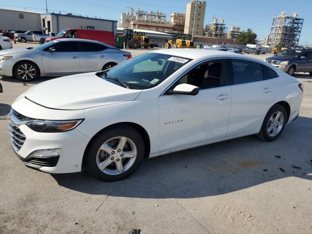 CHEVROLET MALIBU LT 2022 1g1zd5st5nf151137