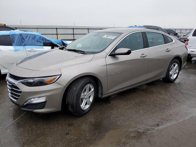 CHEVROLET MALIBU LT 2022 1g1zd5st5nf151638