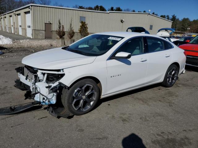 CHEVROLET MALIBU LT 2022 1g1zd5st5nf152059