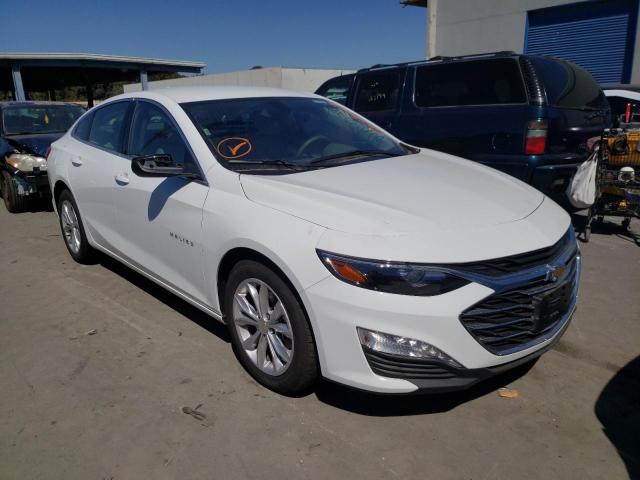 CHEVROLET MALIBU LT 2022 1g1zd5st5nf152501