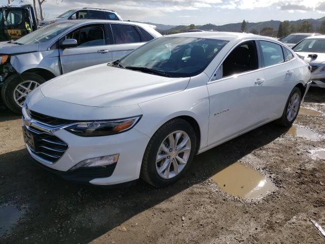 CHEVROLET MALIBU LT 2022 1g1zd5st5nf152983