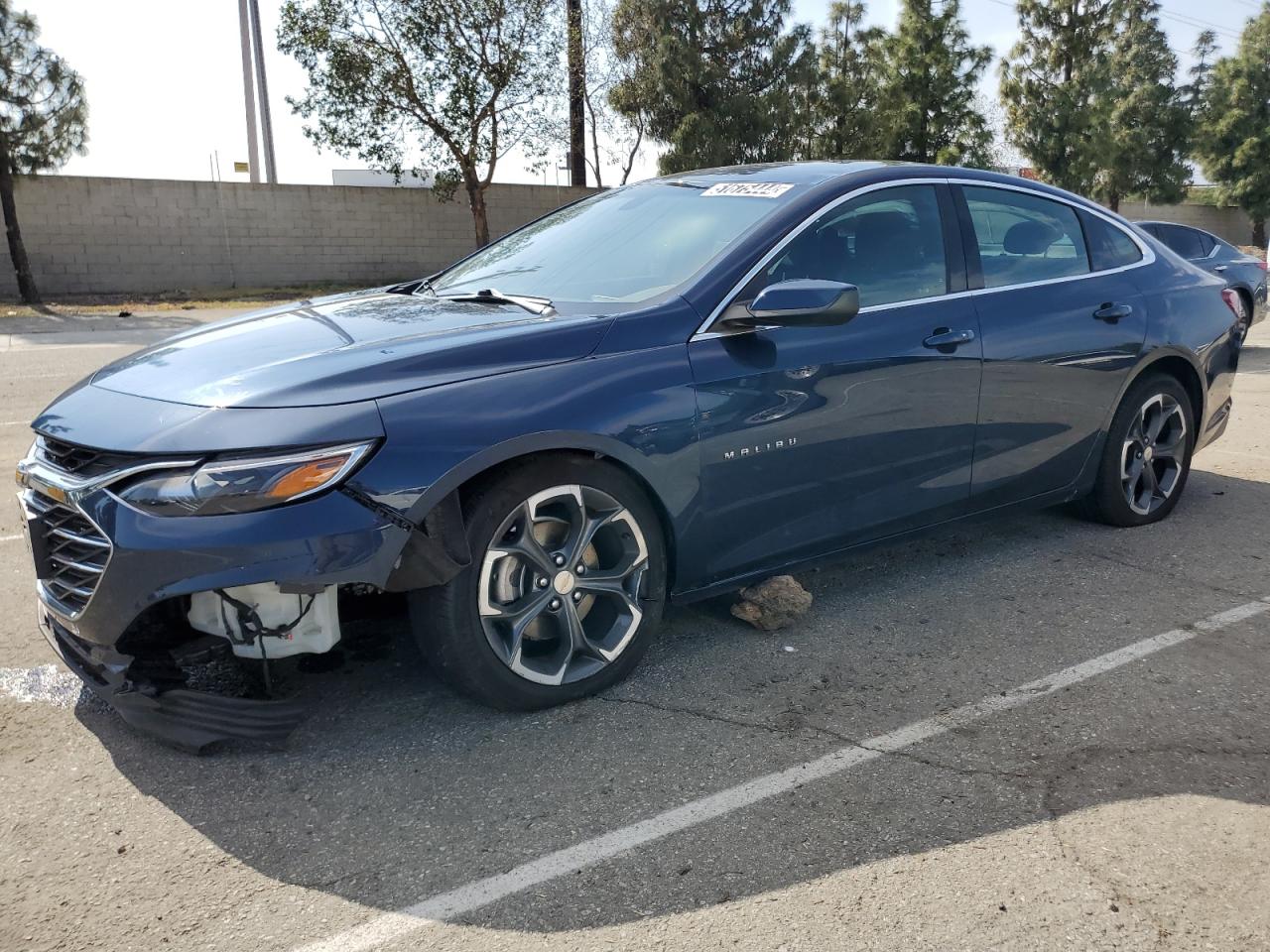 CHEVROLET MALIBU 2022 1g1zd5st5nf153213