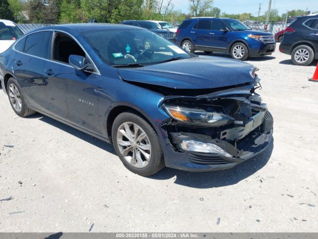 CHEVROLET MALIBU 2022 1g1zd5st5nf155432