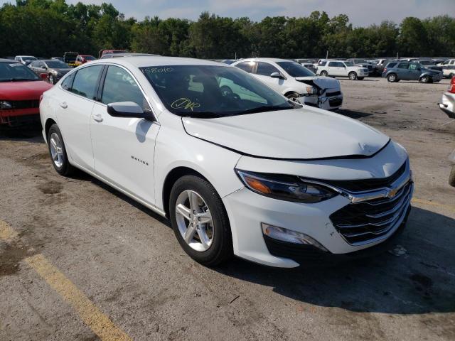 CHEVROLET MALIBU LT 2022 1g1zd5st5nf158010