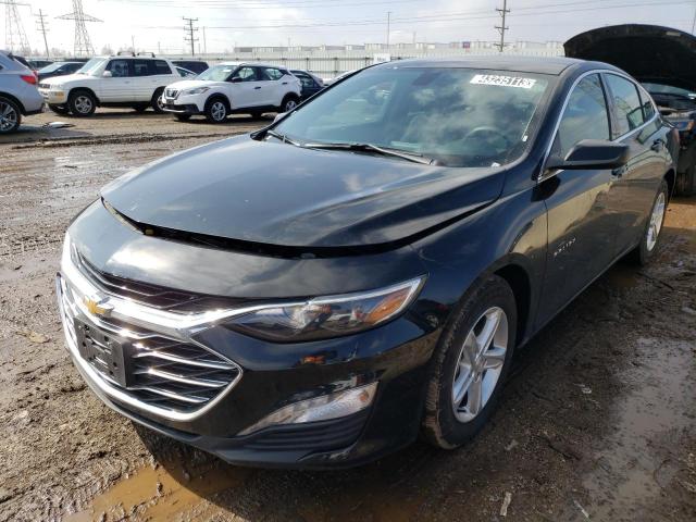 CHEVROLET MALIBU LT 2022 1g1zd5st5nf158797