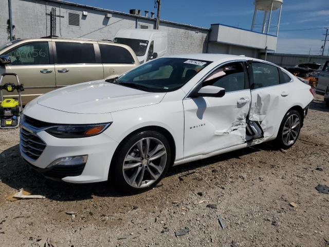 CHEVROLET MALIBU LT 2022 1g1zd5st5nf159058