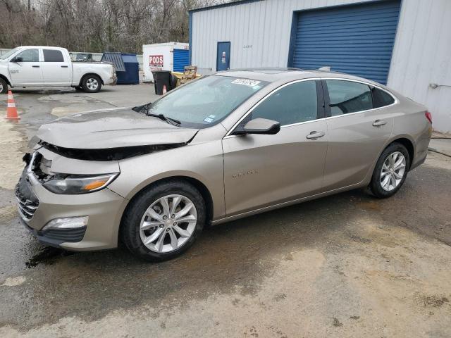 CHEVROLET MALIBU 2022 1g1zd5st5nf162168