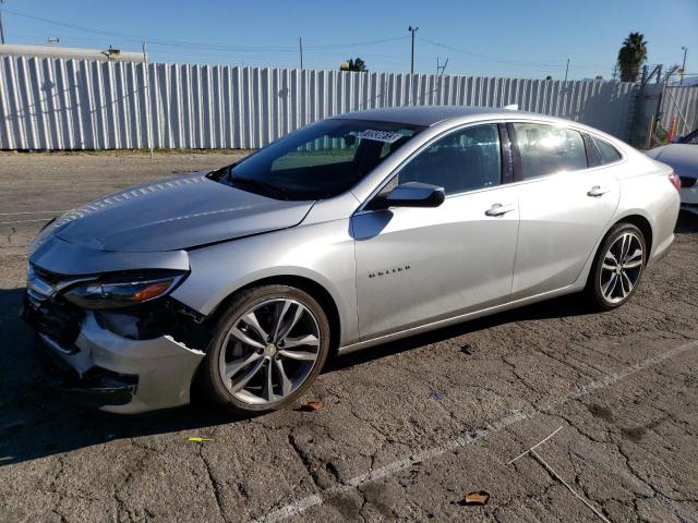 CHEVROLET MALIBU LT 2022 1g1zd5st5nf163708