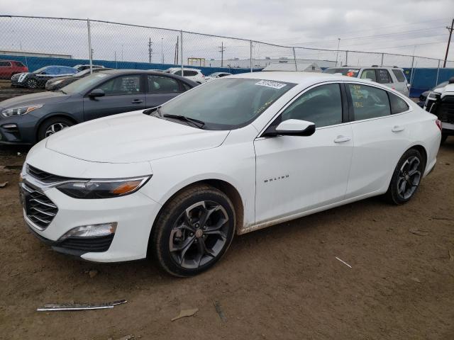 CHEVROLET MALIBU LT 2022 1g1zd5st5nf166379