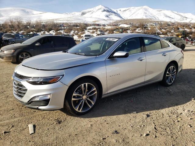 CHEVROLET MALIBU LT 2022 1g1zd5st5nf174126