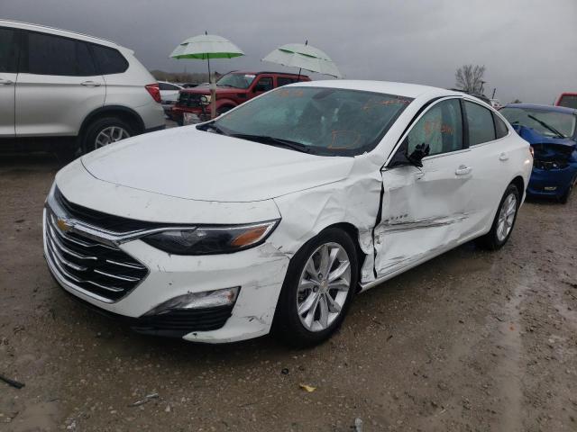 CHEVROLET MALIBU LT 2022 1g1zd5st5nf179679