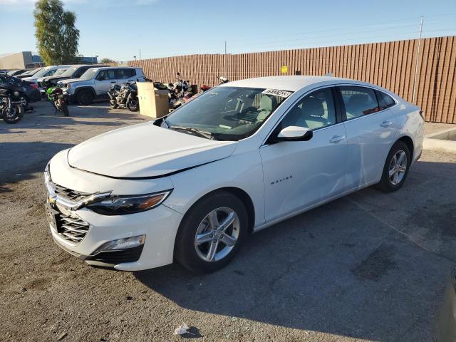 CHEVROLET MALIBU 2022 1g1zd5st5nf194537