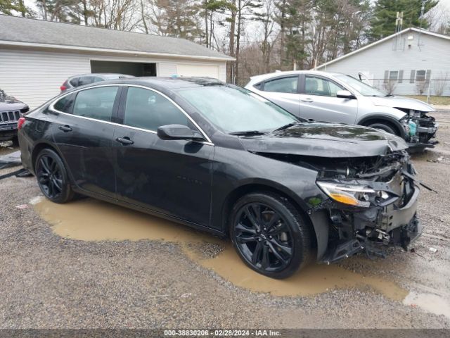 CHEVROLET MALIBU 2022 1g1zd5st5nf200286