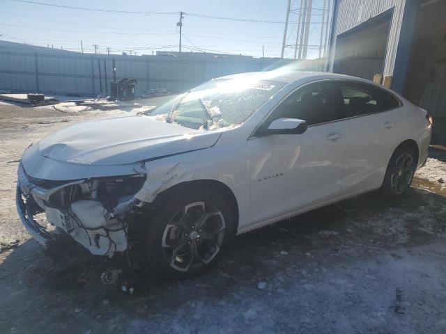 CHEVROLET MALIBU LT 2022 1g1zd5st5nf214365