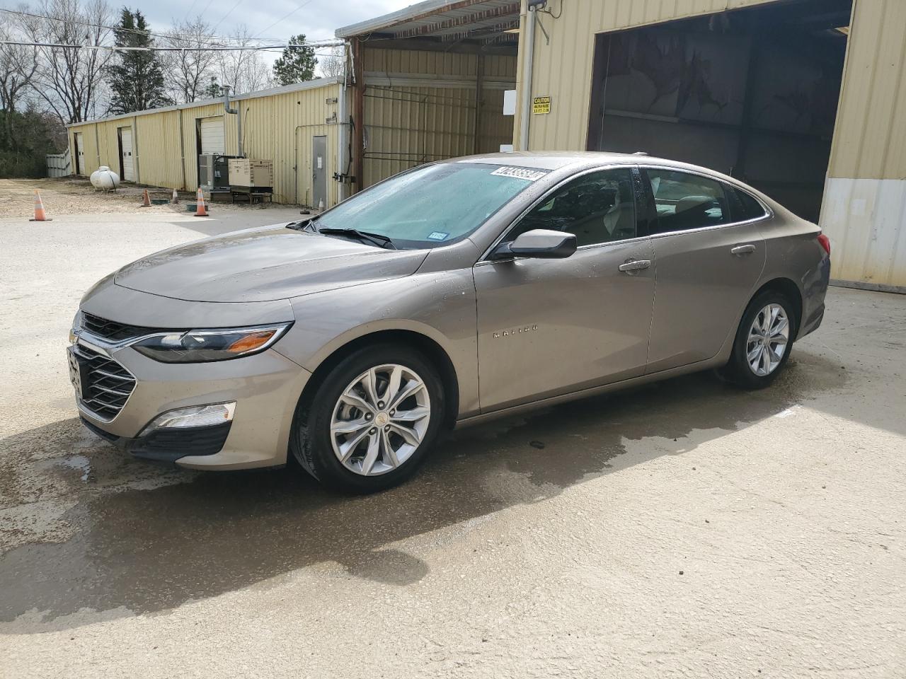 CHEVROLET MALIBU 2023 1g1zd5st5pf137399