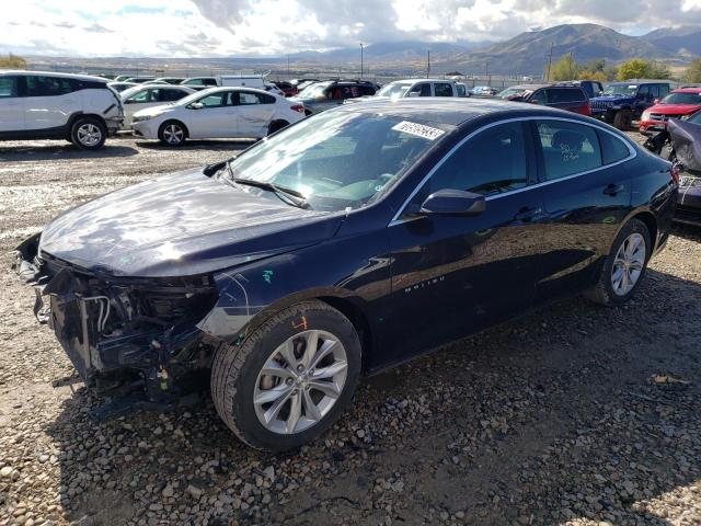 CHEVROLET MALIBU LT 2023 1g1zd5st5pf137564