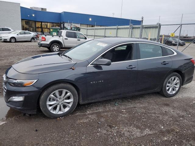 CHEVROLET MALIBU 2023 1g1zd5st5pf138407