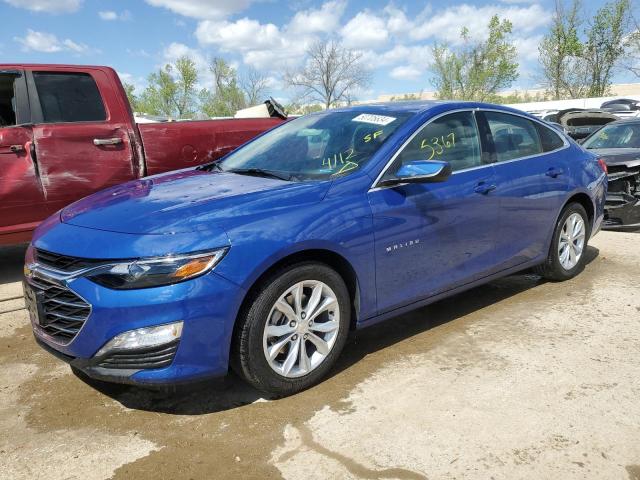 CHEVROLET MALIBU LT 2023 1g1zd5st5pf148841