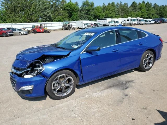 CHEVROLET MALIBU LT 2023 1g1zd5st5pf160410