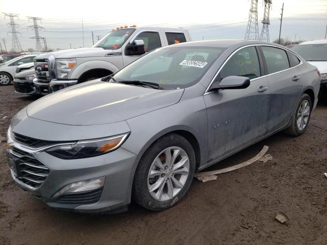 CHEVROLET MALIBU 2023 1g1zd5st5pf161475