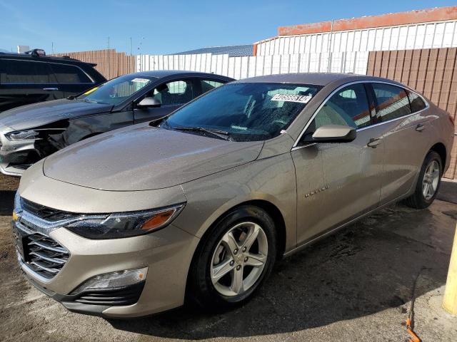 CHEVROLET MALIBU 2023 1g1zd5st5pf175747