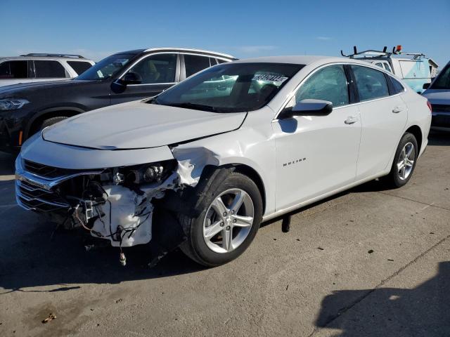 CHEVROLET MALIBU 2023 1g1zd5st5pf177949