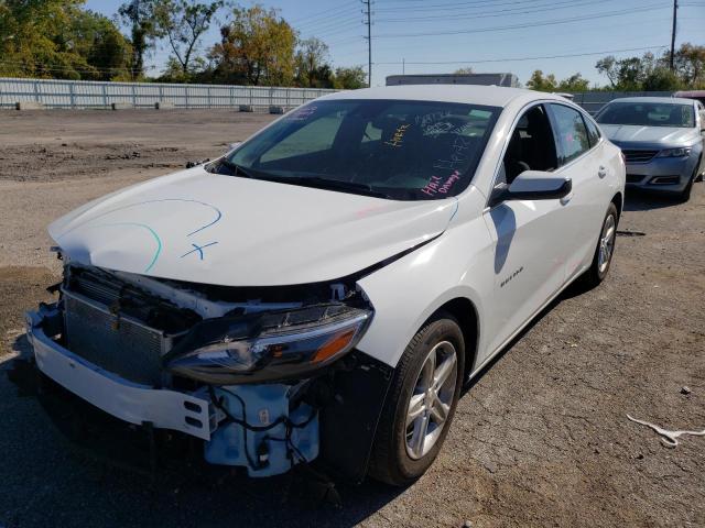 CHEVROLET MALIBU 2023 1g1zd5st5pf180138